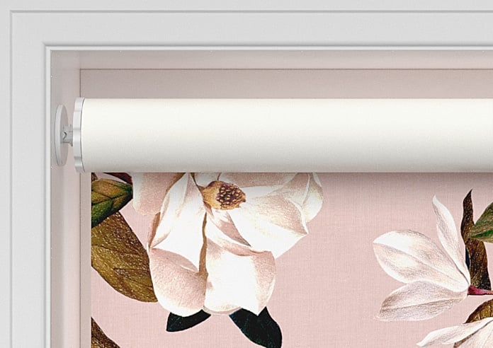 Ted Baker Opal Floral, Pink - Twist&Fit Roller Blind - Image 9